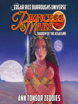 cover image of A Princess of Mars